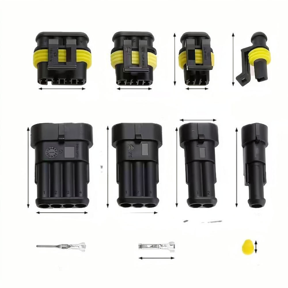 Auto Repair Tools - Auto Circuit Maintenance Tool Kit Waterproof