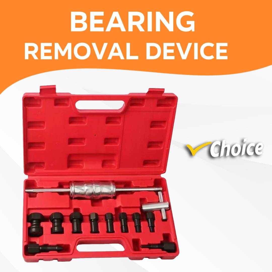 Auto Repair Tools - 12Pcs Slide Hammer Blind Hole Bearing