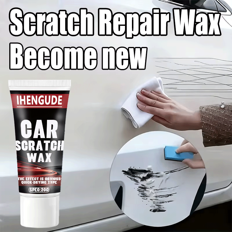 Car Scratch Repair Wax Polishi - Car Scratch Repair Polishing Wax Paste recension och pris