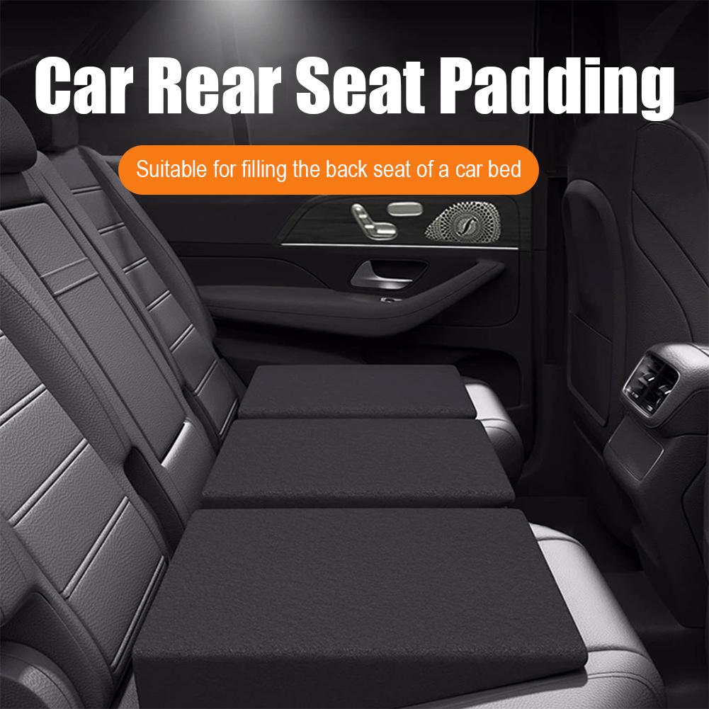 Car Seat Leveling Pad Memory F - Memory Foam Car Neck Pillow Lumbar Support recension och pris