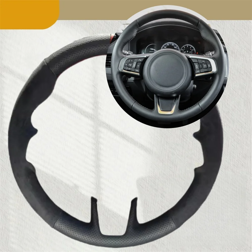 Car Steering Wheel Cover For J - Car Steering Wheel Cover Anti Slip Breathable recension och pris