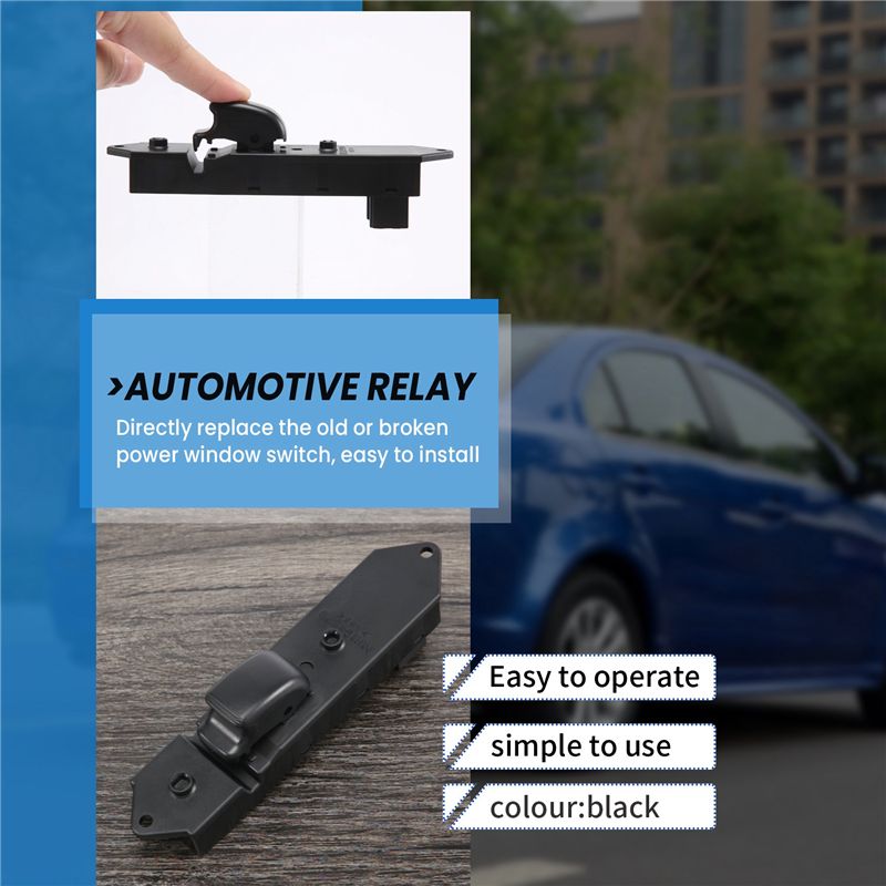 A56P-Car Glass Lifter Switch P - Car Electronics recension och pris