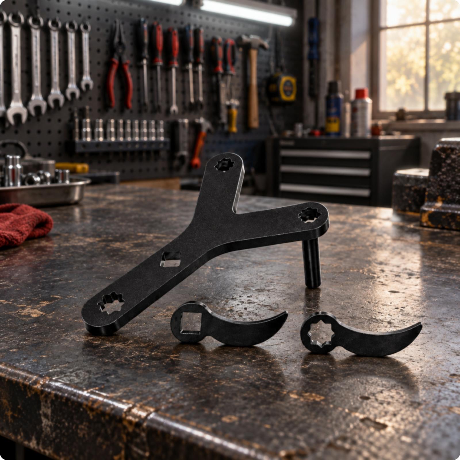 Suspension Arm Remover Kit Con - Auto Repair Tools recension och pris