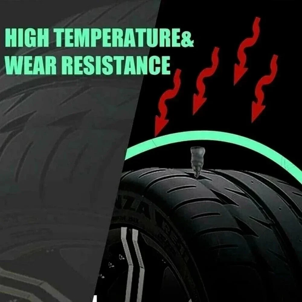 Car Motorcycle Vacuum Tyre Rep - Auto Repair Tools recension och pris