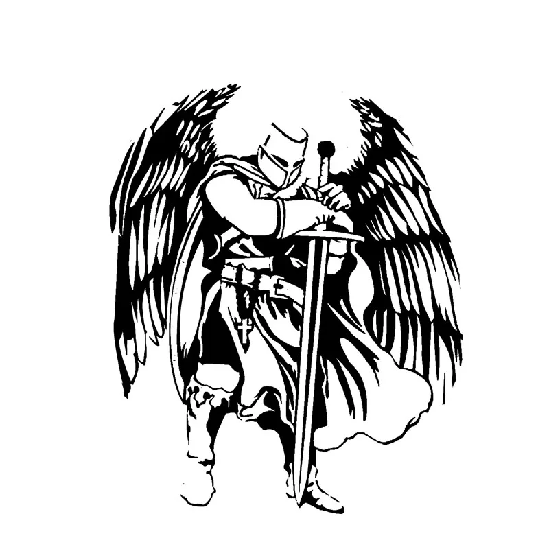 Dark Knight Pattern Sticker fo - Motorcycle Parts recension och pris