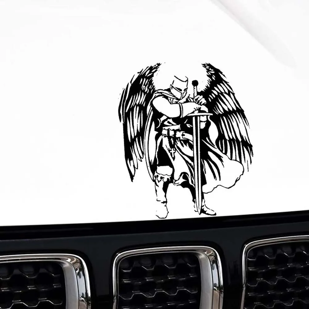 Dark Knight Pattern Sticker fo - Motorcycle Parts recension och pris