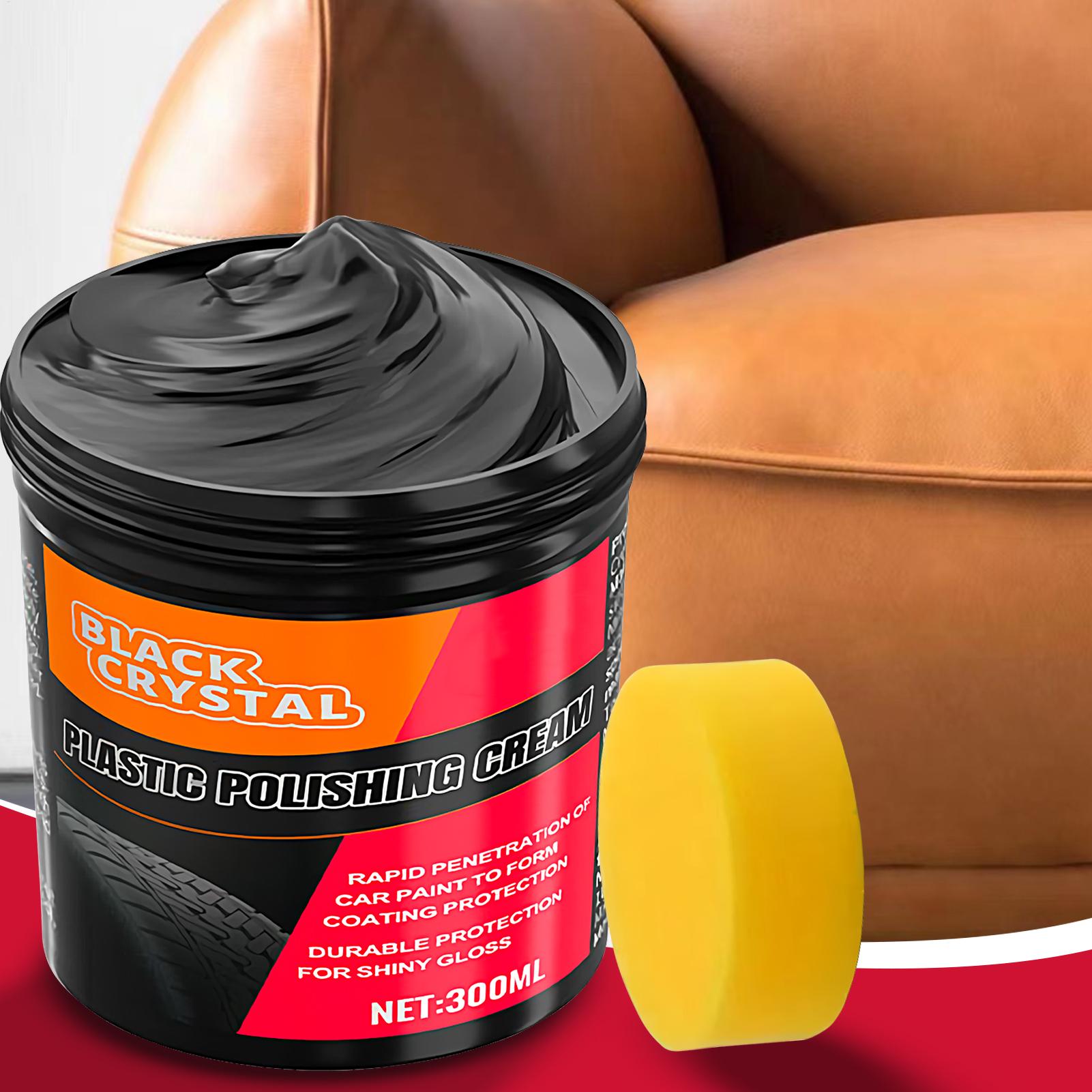 300g Trim Restorer Paste Porta - Car Scratch Repair Polishing Wax Paste recension och pris