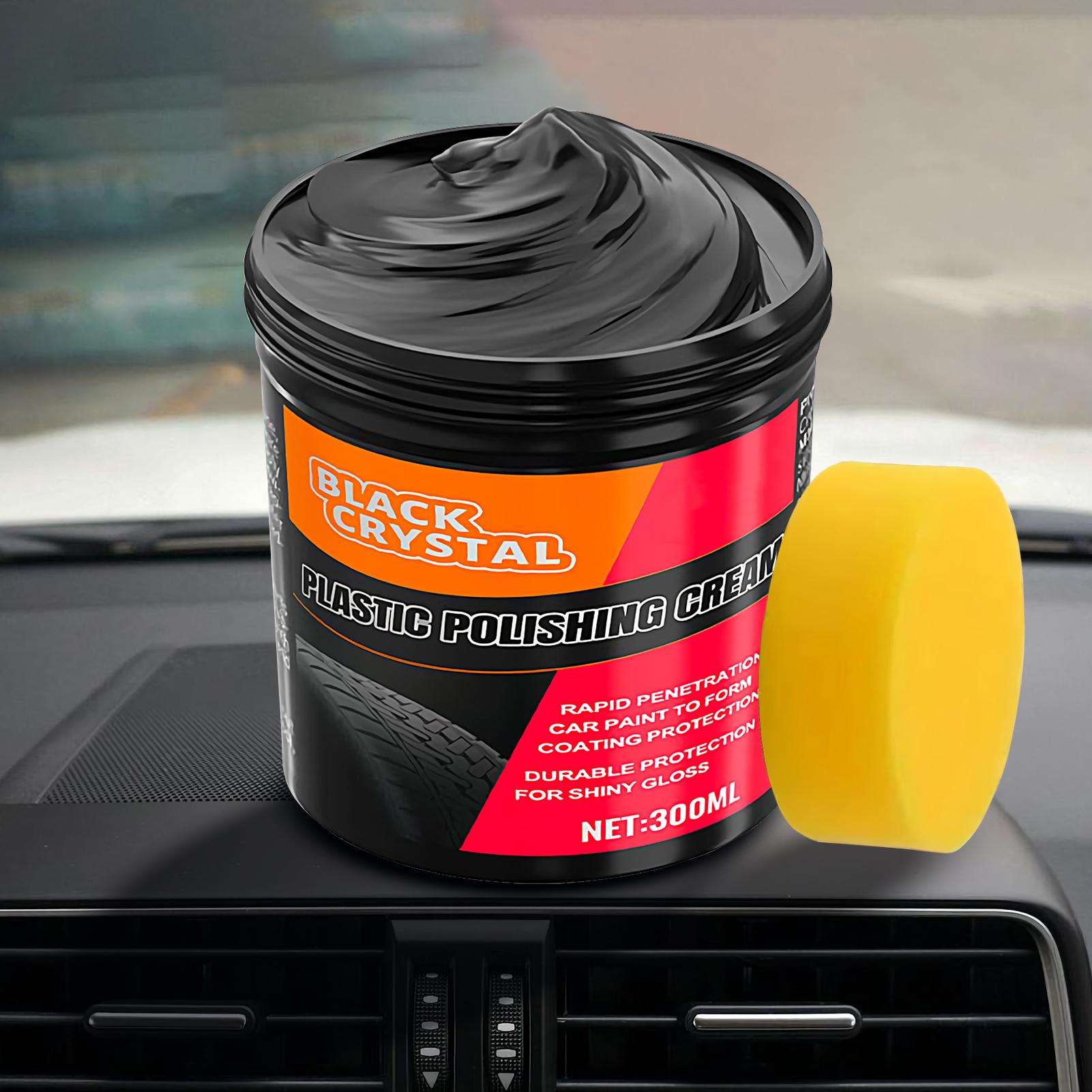 300g Trim Restorer Paste Porta - Car Scratch Repair Polishing Wax Paste recension och pris