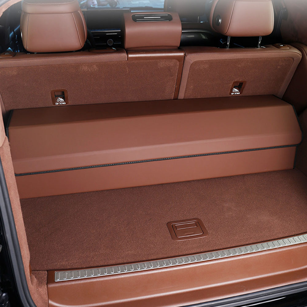 Fit For GWM Tank 700 2026 Car  - Car Trunk Organizer Foldable Storage Box recension och pris