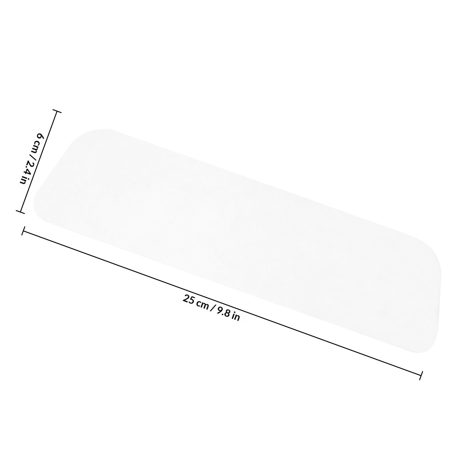 Interior Rearview Film Car Uni - Anti Glare Car Rearview Mirror Film recension och pris