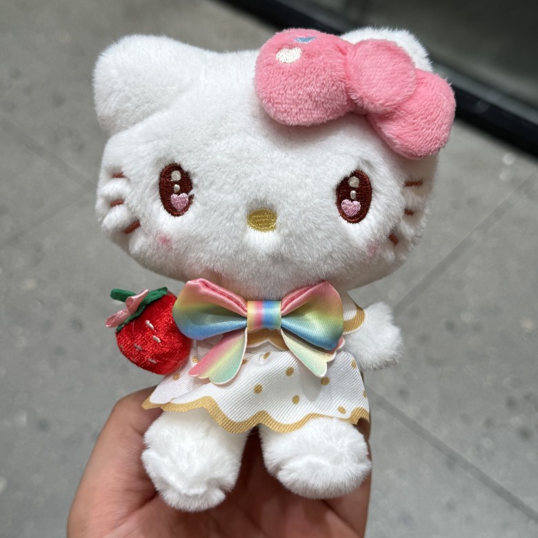 Kuromi Hello Kitty Melody Sanr - Car Care recension och pris